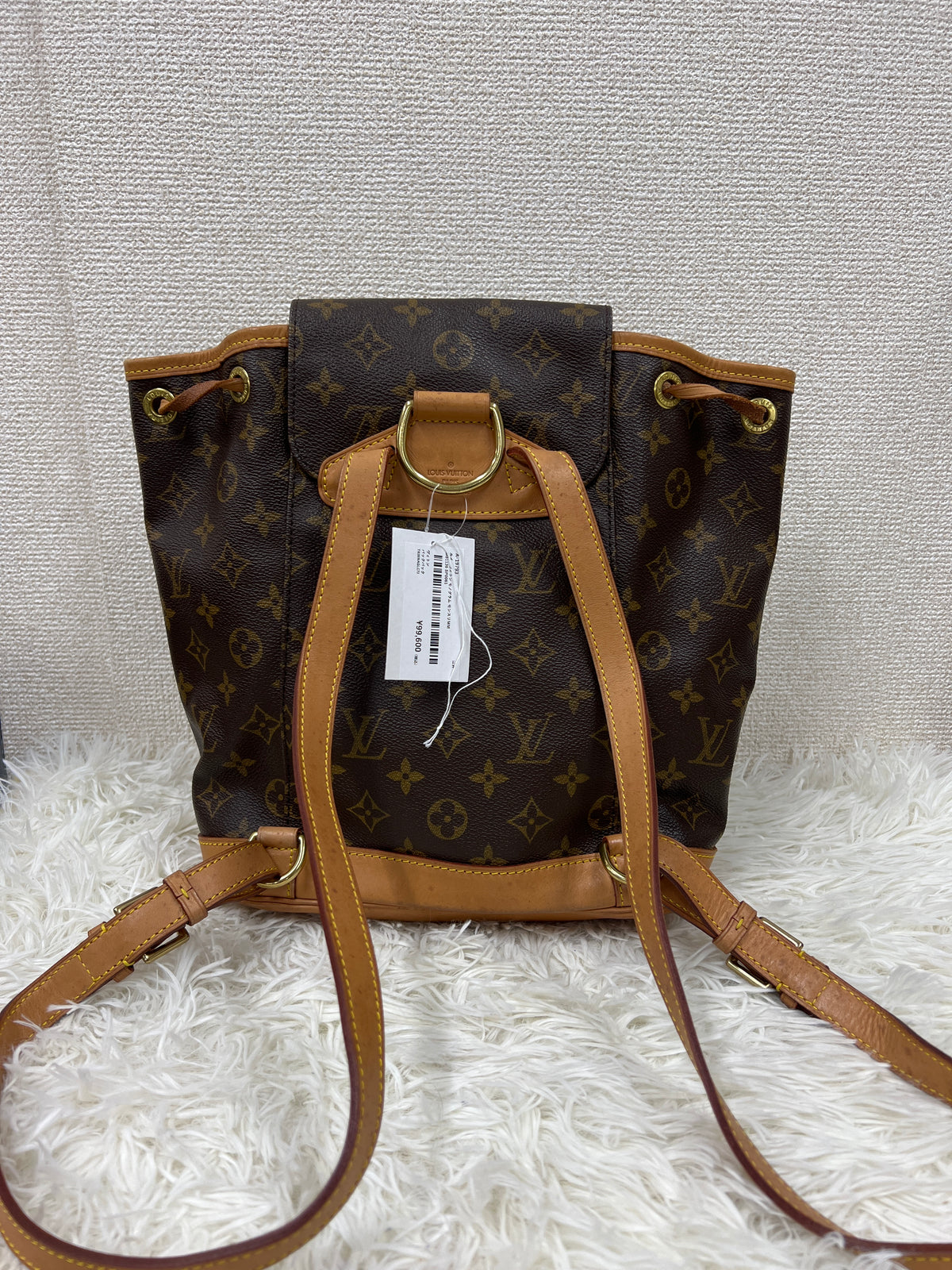 Louis Vuitton Backpacks A-19793