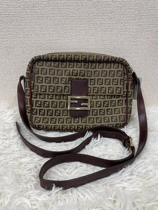 Fendi Shoulder Bags A-19813