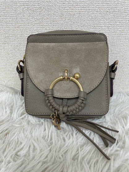 Chloe Beige Shoulder Bags A-19826