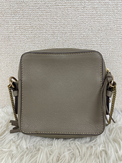 Chloe Beige Shoulder Bags A-19826