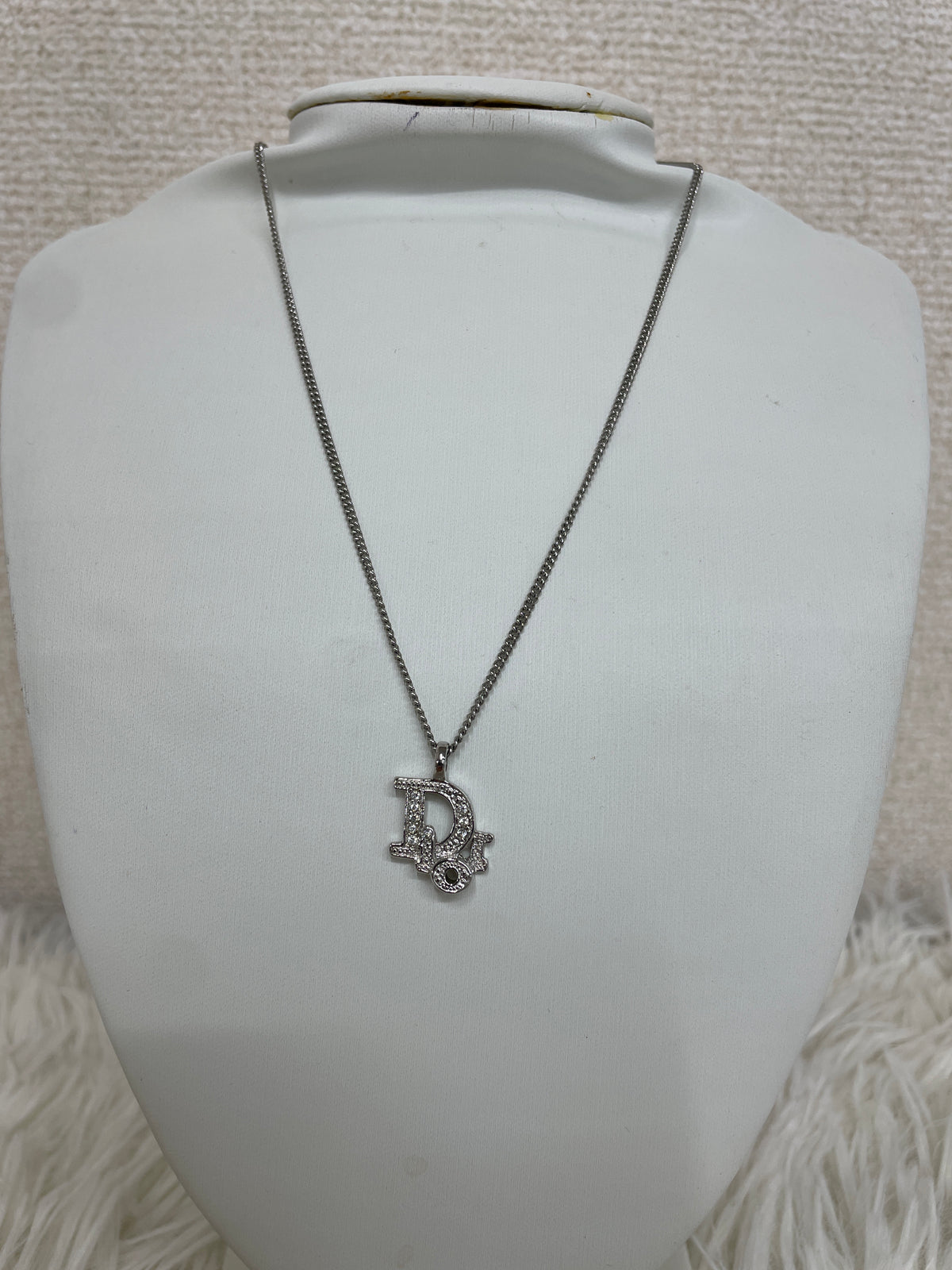 Dior Silver Necklaces A-19827