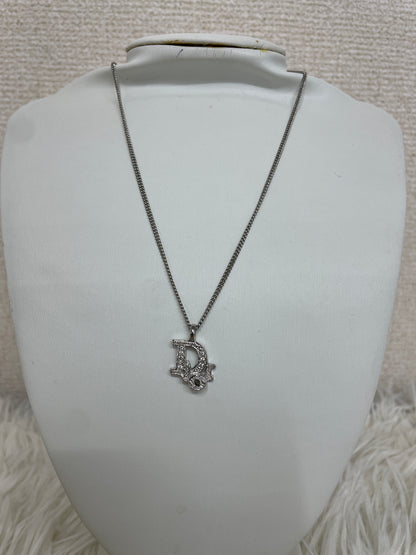 Dior Silver Necklaces A-19827