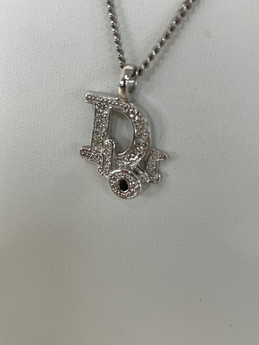 Dior Silver Necklaces A-19827