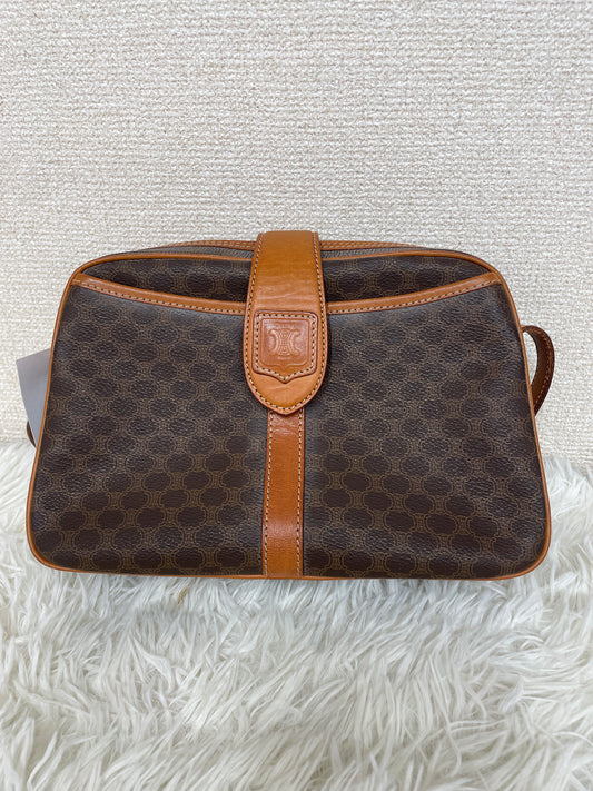 Celine Brown Shoulder Bags A-19832