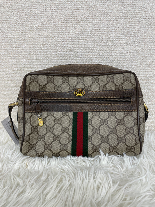 Gucci Beige Shoulder Bags A-19833