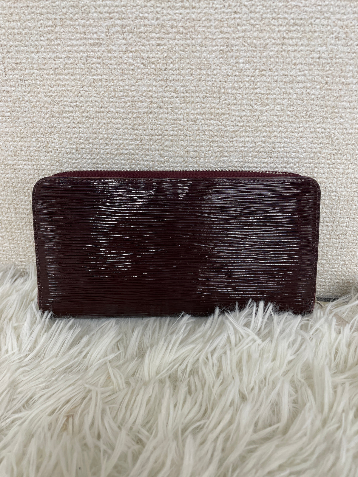 Louis Vuitton Bordeaux Wallets A-19835