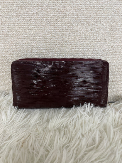 Louis Vuitton Bordeaux Wallets A-19835