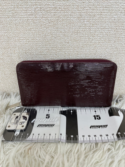 Louis Vuitton Bordeaux Wallets A-19835