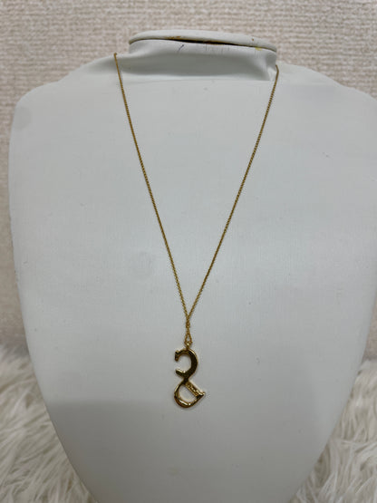Dior Gold Necklaces A-19838