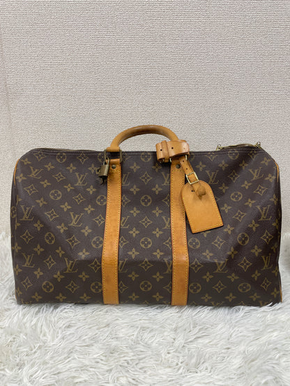 Louis Vuitton Brown Travel Bags A-19848