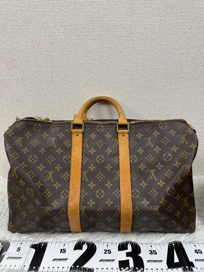 Louis Vuitton Brown Travel Bags A-19848