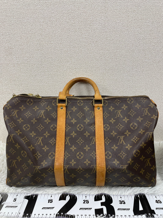 Louis Vuitton Brown Travel Bags A-19848