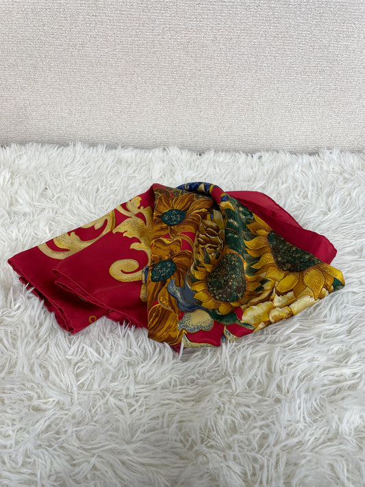 Chanel Multicolor Scarves A-19859