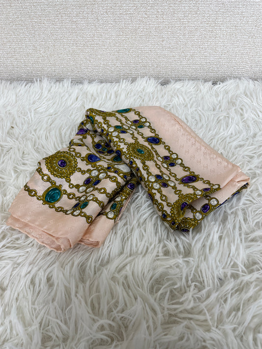 Chanel Pink Scarves A-19860