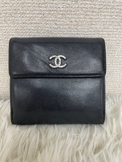 Chanel Black Wallets A-19864
