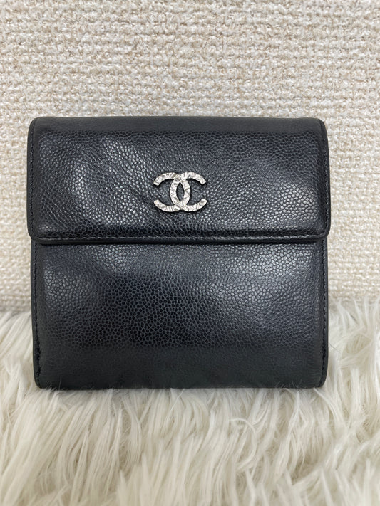 Chanel Black Wallets A-19864