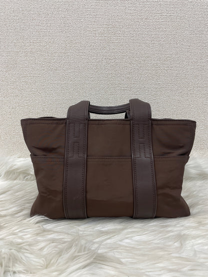 Hermes Brown Tote Bags A-19866