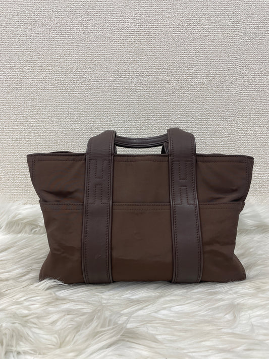 Hermes Brown Tote Bags A-19866