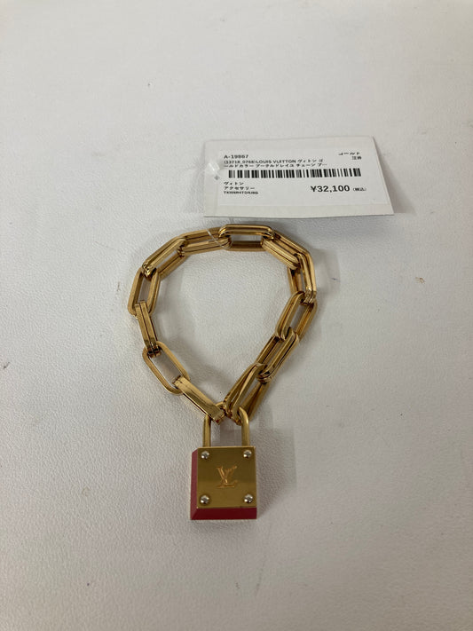 Louis Vuitton Gold Small goods A-19867