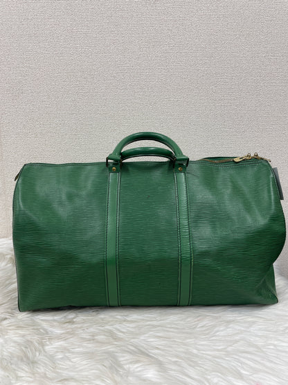 Louis Vuitton Green Travel Bags A-19868