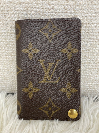 Louis Vuitton Brown Small goods A-19869