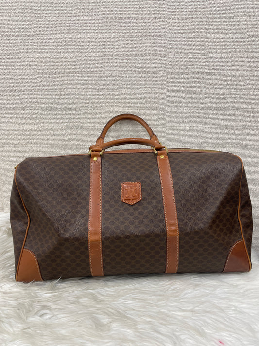 Celine Brown Travel Bags A-19879