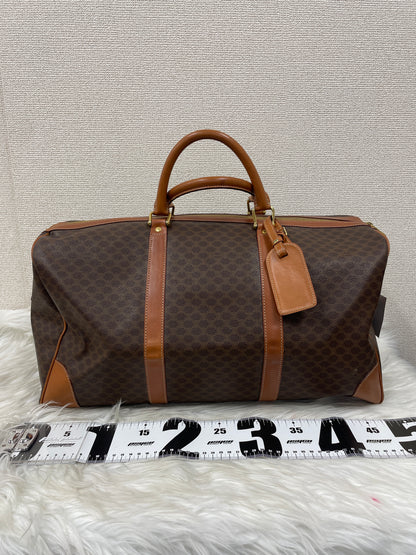 Celine Brown Travel Bags A-19879