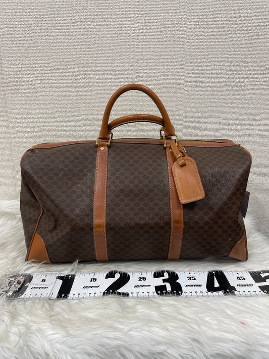 Celine Brown Travel Bags A-19879