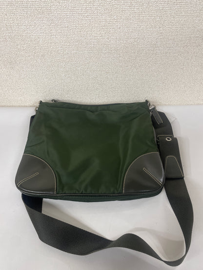 Prada Green Shoulder Bags A-19880