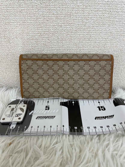 Celine Brown Wallets A-19882