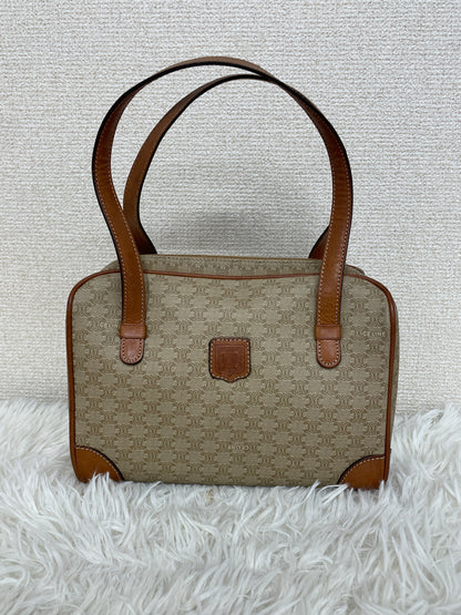 Celine Brown Handle Bags A-19883