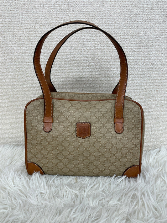 Celine Brown Handle Bags A-19883