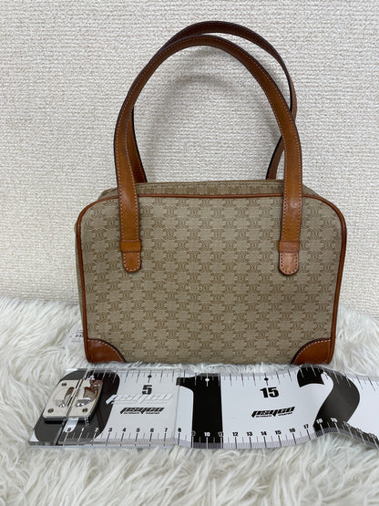 Celine Brown Handle Bags A-19883
