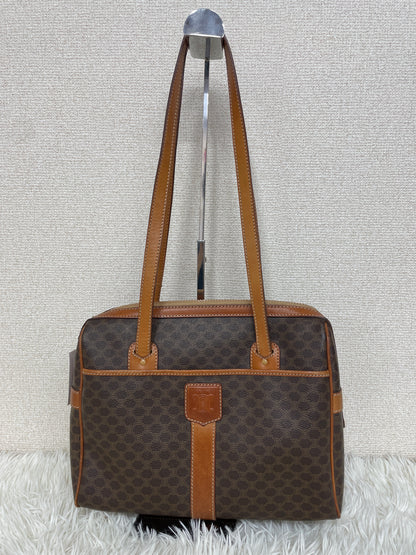 Celine Brown Shoulder Bags A-19885