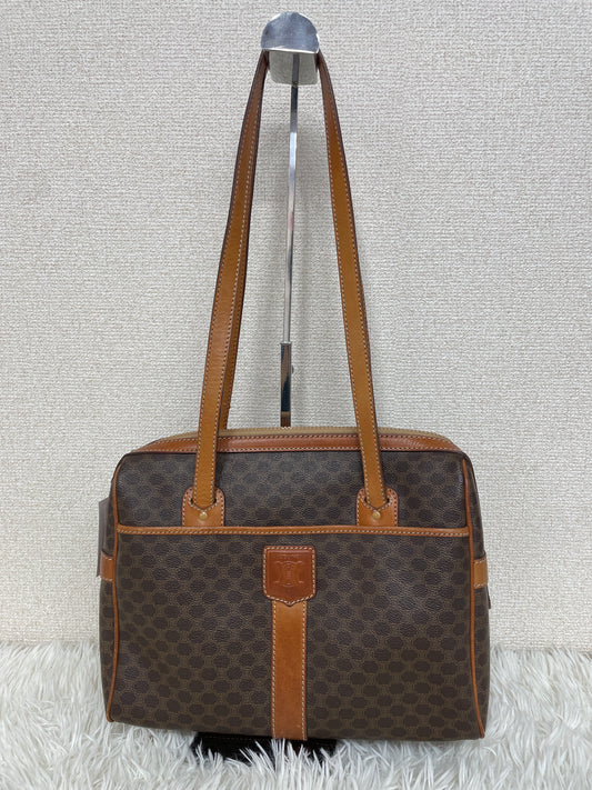 Celine Brown Shoulder Bags A-19885