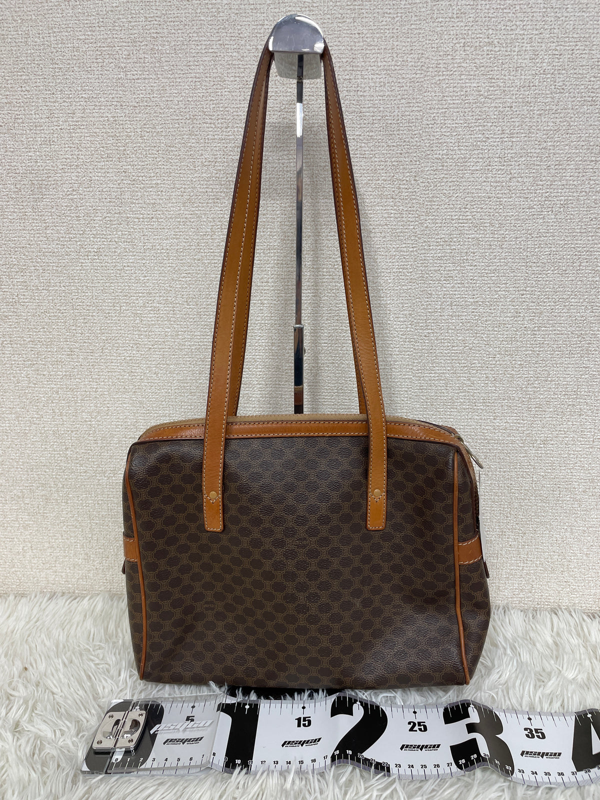 Celine Brown Shoulder Bags A-19885