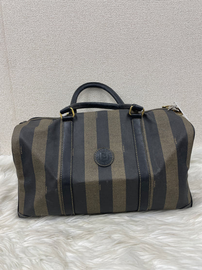 Fendi Brown Travel Bags A-19887