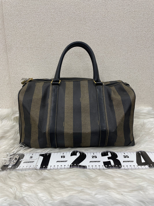 Fendi Brown Travel Bags A-19887