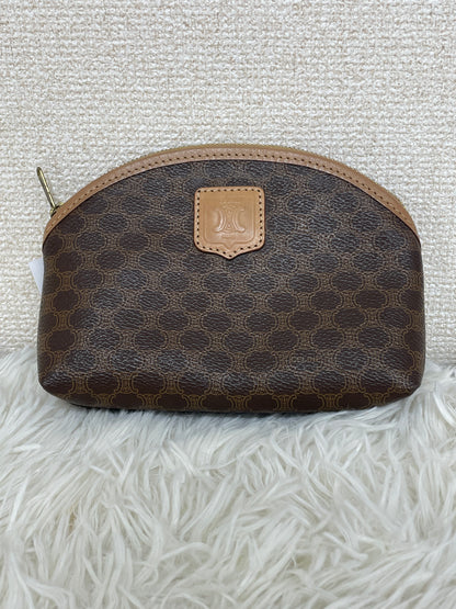 Celine Brown Pouches A-19889