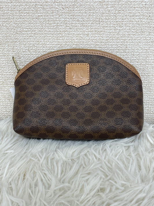 Celine Brown Pouches A-19889