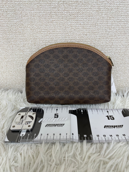 Celine Brown Pouches A-19889