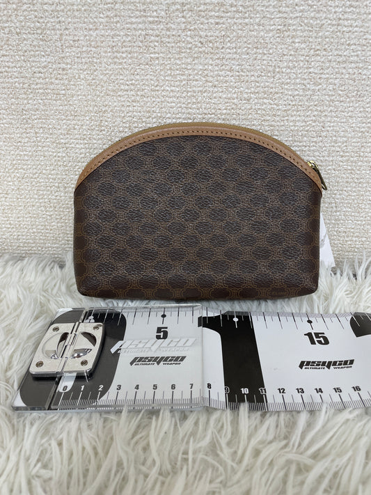 Celine Brown Pouches A-19889