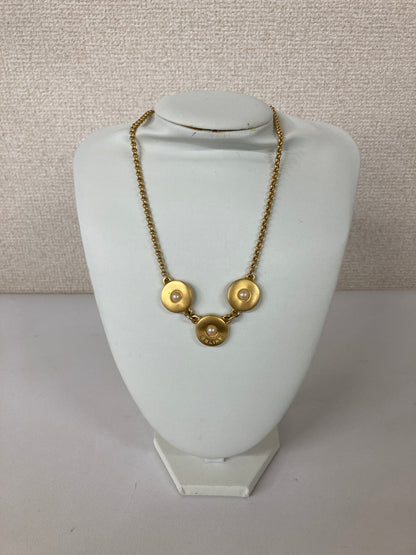 Celine Gold Necklaces A-19892