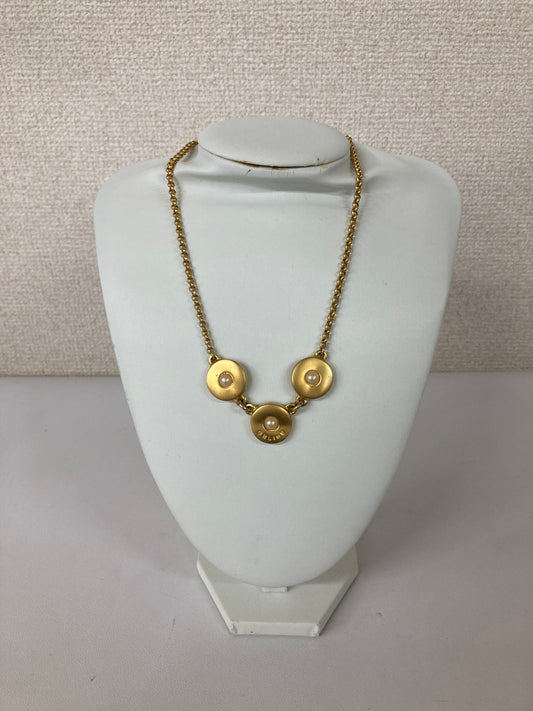Celine Gold Necklaces A-19892