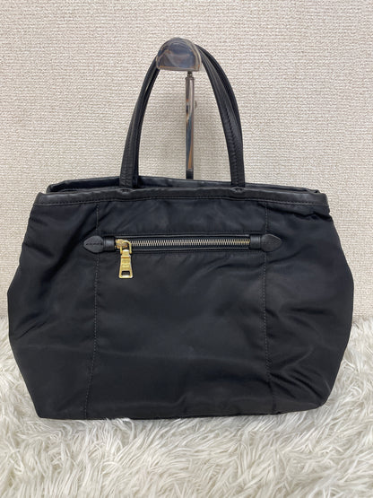 Prada Black Handle Bags A-19894