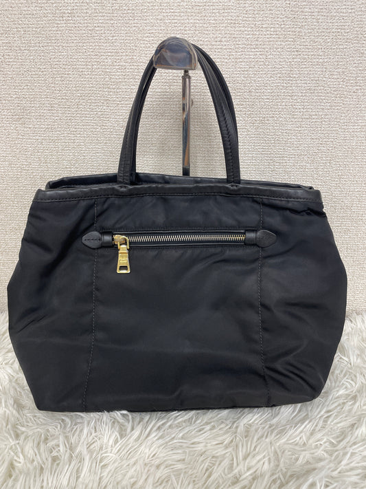 Prada Black Handle Bags A-19894
