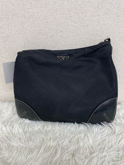 Prada Black Shoulder Bags A-19896