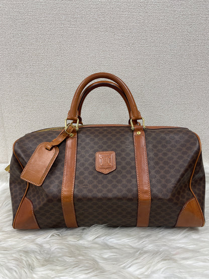 Celine Brown Travel Bags A-19899