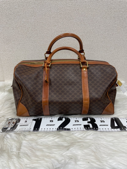 Celine Brown Travel Bags A-19899