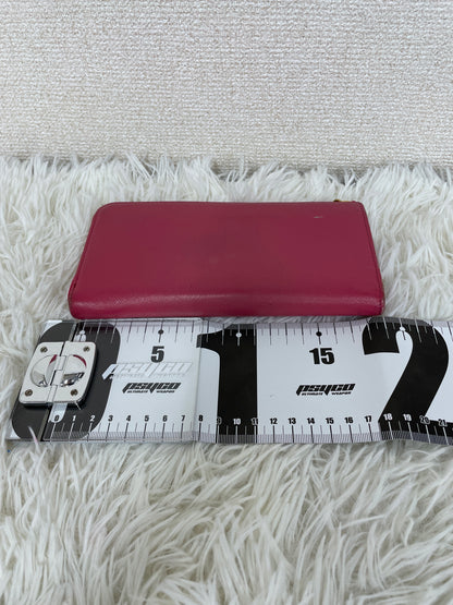 Prada Pink Wallets A-19900